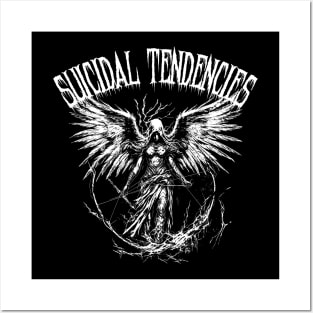 Suicidal Tendencies Posters and Art